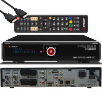 OCTAGON SF2028 HD Kabel Twin 3D Optima 2x DVB-C Tuner -...