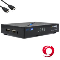 OCTAGON SX89 HD H.265 S2+IP HEVC Set-Top Box - Sat &amp; Smart IPTV Receiver