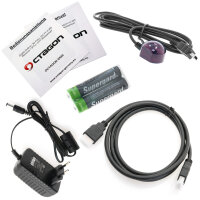 OCTAGON SX89 HD H.265 S2+IP HEVC Set-Top Box - Sat &amp; Smart IPTV Receiver