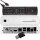 VU+ Plus Zero Linux Full HD Sat Receiver - Weiss + 300 Mbits Wifi Stick