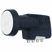 Inverto Quattro Universal Premium LNB 0.2 dB