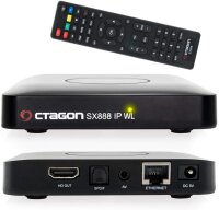OCTAGON SX888 IP WL H.265 HEVC IPTV Set-Top Box Stalker Xtream M3U