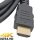 HIGH SPEED HDMI 2.0 Kabel 1,5 Meter Gold mit Ethernet & ARC