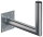 Wandhalter 15 Alu