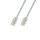 CAT5 Patchkabel / Netzwerkkabel grau 10m