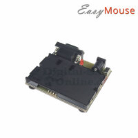 EasyMouse Smartmouse Phönix Programmer 3.58 & 6 MHz mit DIP-Schalter für Smartcard, Security Karten, Zugangskontrolle