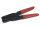 Kompressionszange FWQ 1 für F-Stecker – Profi-Werkzeug für Koaxialkabel RG6/RG59 | SAT & TV Montage