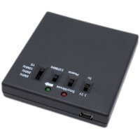 EasyMouse / Smartmouse 2 USB Premium Programmer für Smartcard mit DIP-Schalter für 3.58, 6.00, 8.00, 10.00 und 12.00Mhz