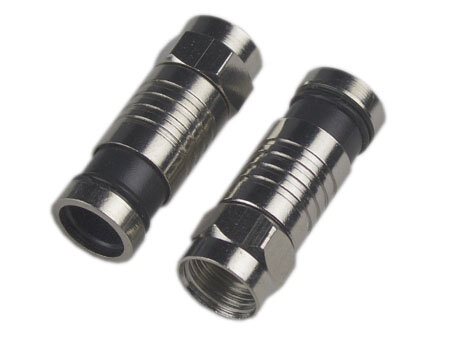 Compression F-Stecker FFQ1