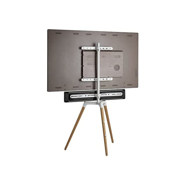 Robuste Soundbar-Halterung Für Unter Den Fernseher - Höhenverstellbar & Einfach Zu Montieren